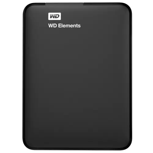 WD Elements WDBU6Y0020BBK 2TB Taşınabilir Harddisk