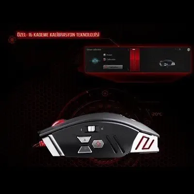 Bloody ZL5 Sniper Gaming Oyuncu Mouse