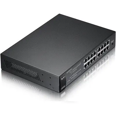 Zyxel ES1100-16P Switch