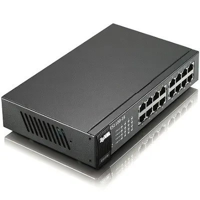 Zyxel ES1100-16P Switch