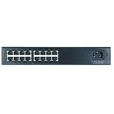 Zyxel ES1100-16P Switch