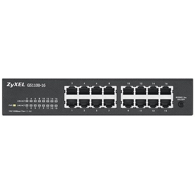 Zyxel GS1100-16 Switch