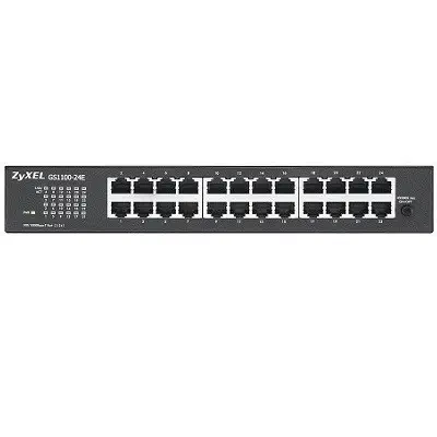 Zyxel GS1100-24E Switch