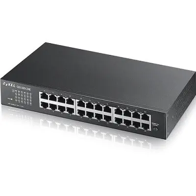 Zyxel GS1100-24E Switch