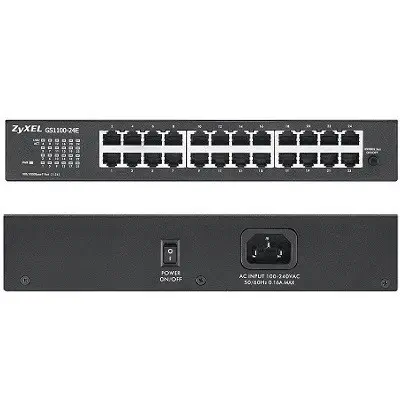 Zyxel GS1100-24E Switch