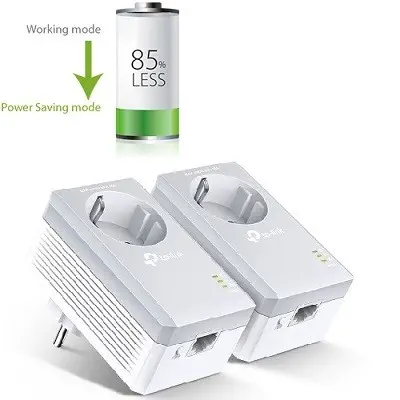 Tp-Link TL-PA4010P Powerline Starter Kit