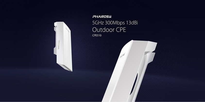 Tp-Link CPE510 300 Mbps Access Point