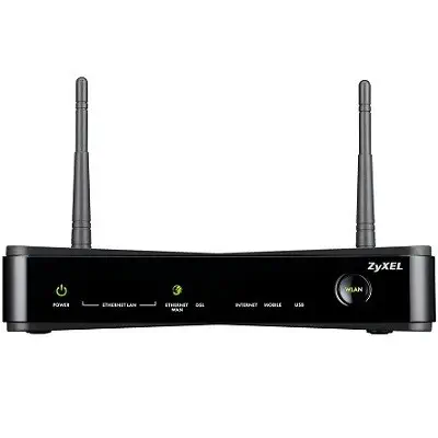 Zyxel SBG3300N Kablosuz Modem Router