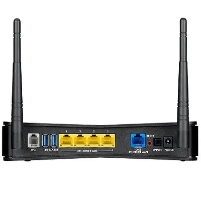 Zyxel SBG3300N Kablosuz Modem Router