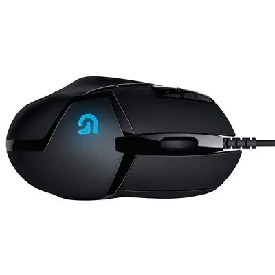 Logitech G402 Hyperion Fury 910-004068 Gaming Oyuncu Mouse