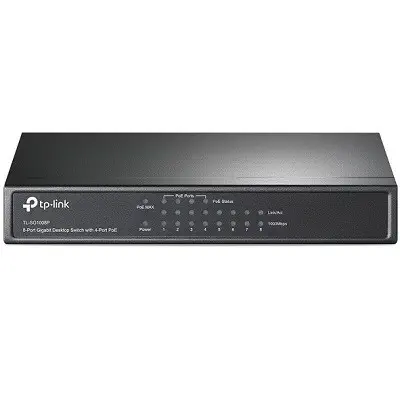 Tp-Link TL-SG1008P Switch