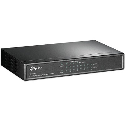 Tp-Link TL-SG1008P Switch