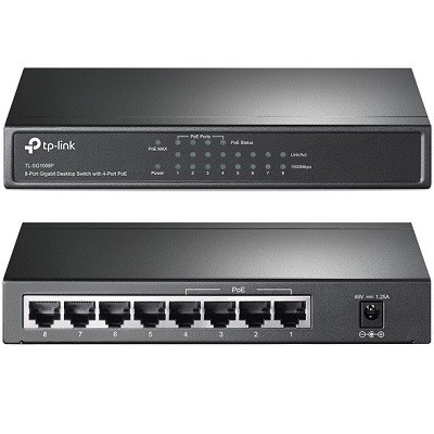 Tp-Link TL-SG1008P Switch