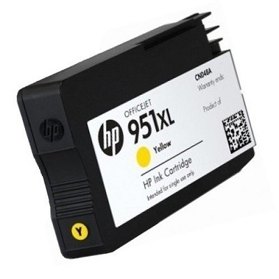 HP CN048AE Sarı Kartuş 951XL