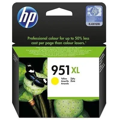 HP CN048AE Sarı Kartuş 951XL