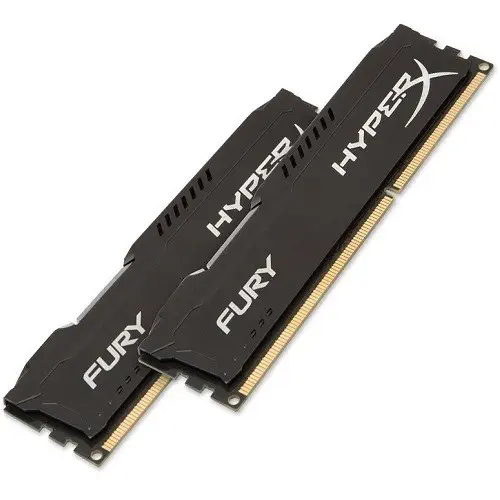 HyperX Fury HX316C10FBK2/16 16GB DDR3 Ram