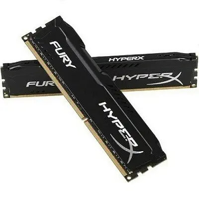 HyperX Fury HX316C10FBK2/16 16GB DDR3 Ram