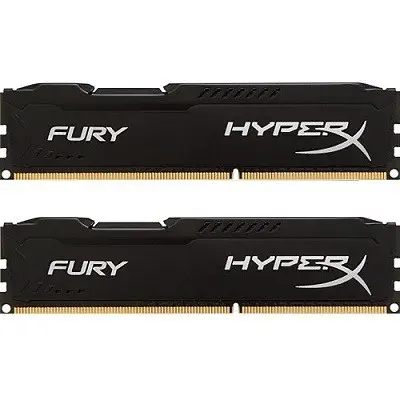 HyperX Fury HX316C10FBK2/16 16GB DDR3 Ram