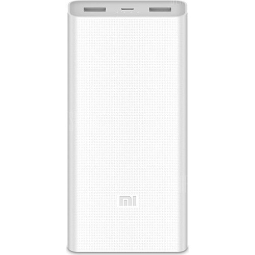 Xiaomi 20000 mAh 2C Taşınabilir Şarj Cihazı