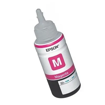 Epson C13T66434A Kırmızı Kartuş