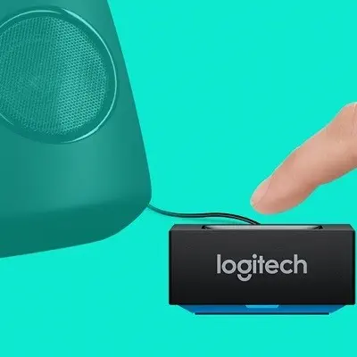 Logitech Bluetooth Audio Adaptör  980-000912