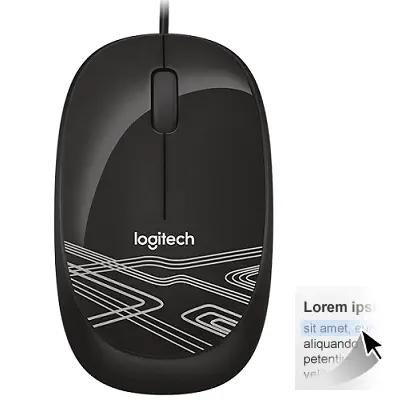 Logitech M105 910-002943 Mouse