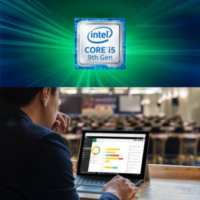 Intel Core i5-9400F Fanlı İşlemci