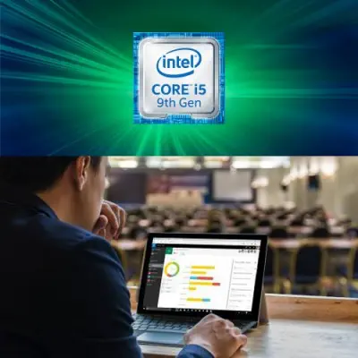 Intel Core i5-9400F Fanlı İşlemci