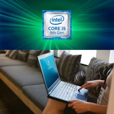 Intel Core i5-9400F Fanlı İşlemci 