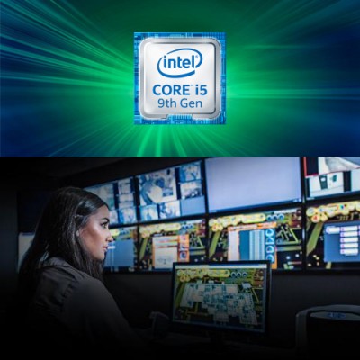 Intel Core i5-9400F Fanlı İşlemci 