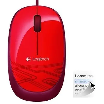 Logitech M105 910-002945 Mouse