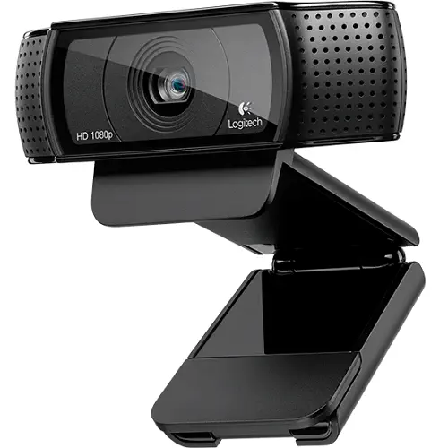 Logitech C920 HD Pro WebCam