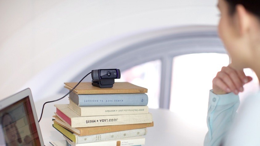 Logitech C920 HD Pro WebCam