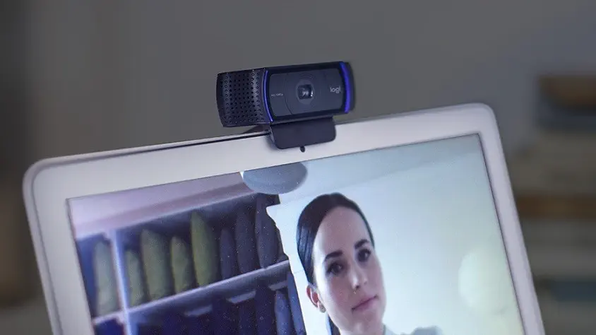 Logitech C920 HD Pro WebCam