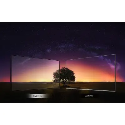 LG 43UM7450 43 inç LED Tv