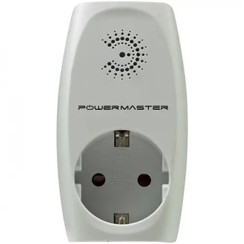 Powermaster PM-17592 Tekli Kablosuz Akım Korumalı Priz