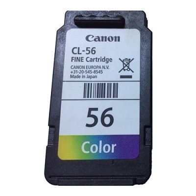 Canon CL-56 Fine Renkli Kartuş