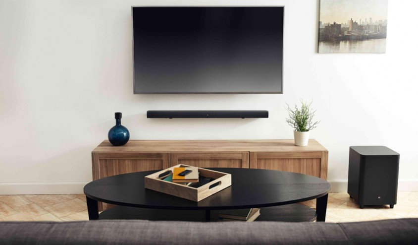 JBL Bar 3+1 4K Ultra HD Ev Sinema Sistemi ve Kablosuz Subwoofer
