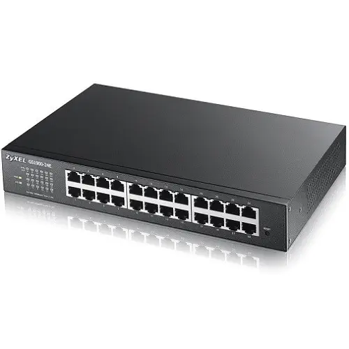 Zyxel GS1900-24E 24 Port Switch