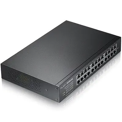 Zyxel GS1900-24E 24 Port Switch