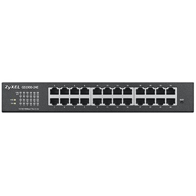 Zyxel GS1900-24E 24 Port Switch