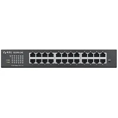 Zyxel GS1900-24E 24 Port Switch