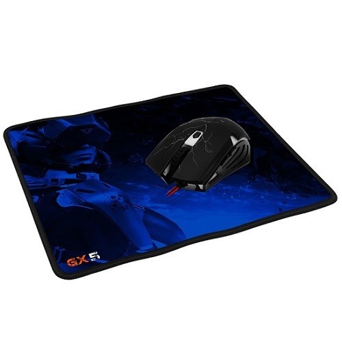 Frisby FM-G3270K GX5 Gaming Mouse + Mouse Pad