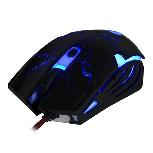 Frisby FM-G3270K GX5 Gaming Mouse + Mouse Pad