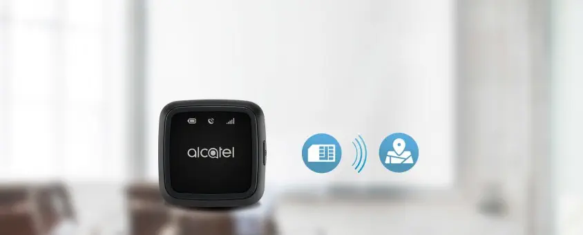 Alcatel Move Track Akıllı Pet Takip Cihazı