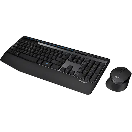 Logitech 920-006514 Wireless Combo MK345 Klavye Mouse Set