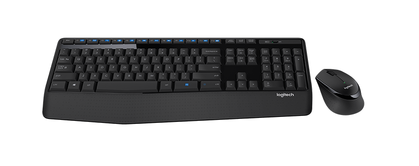 Logitech 920-006514 Wireless Combo MK345 Klavye Mouse Set