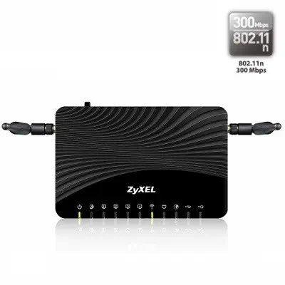 Zyxel VMG3312-B10A v2 Modem/Router