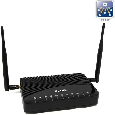 Zyxel VMG3312-B10A v2 Modem/Router