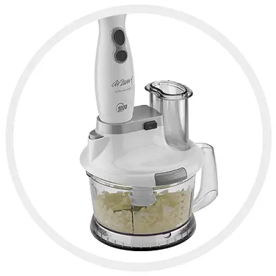 Arzum AR1004 Soprano Blender Beyaz